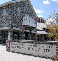 Little Round Top Rehabilitation Project Gettysburg Foundation